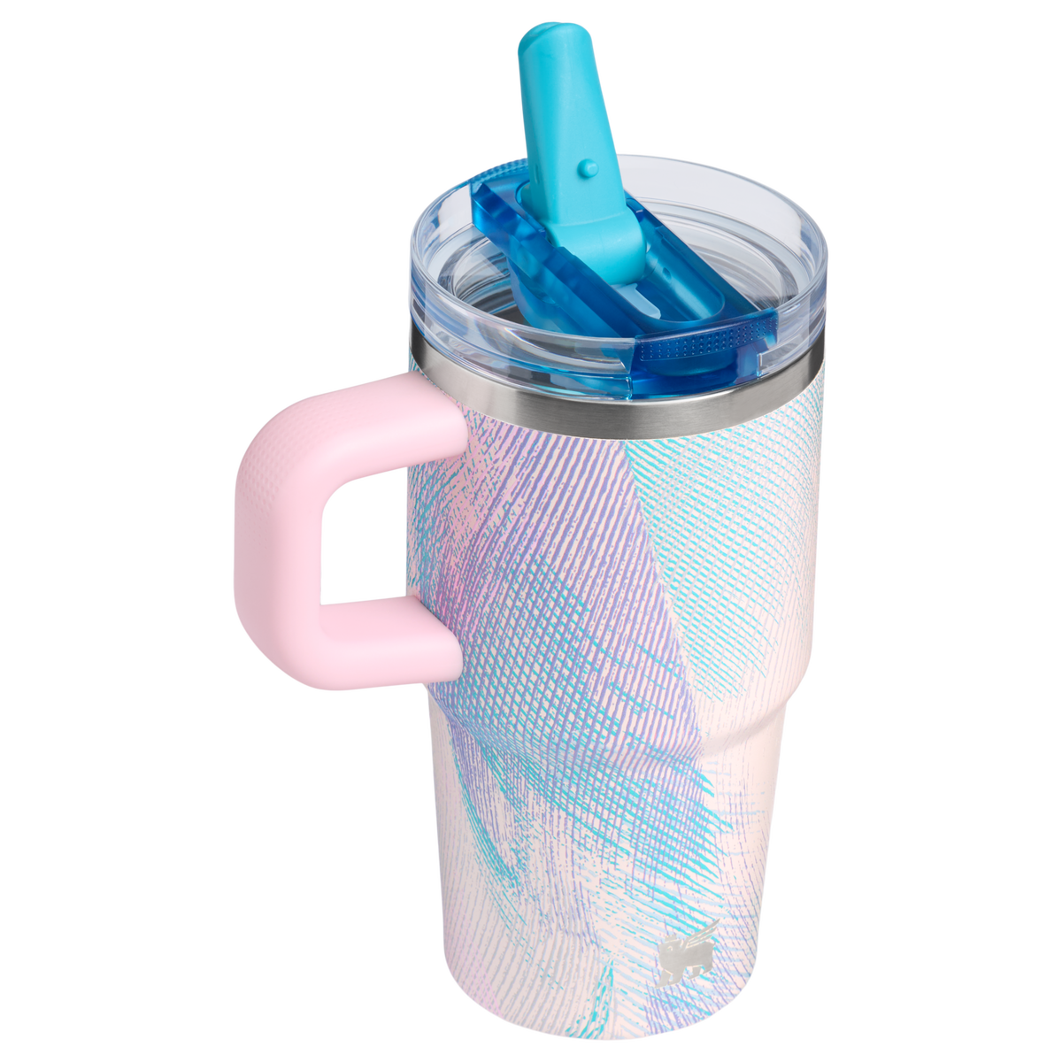 Stanley 1913 The Quencher ProTour Flip Straw Tumbler 20 OZ in Sea Glass Plume
