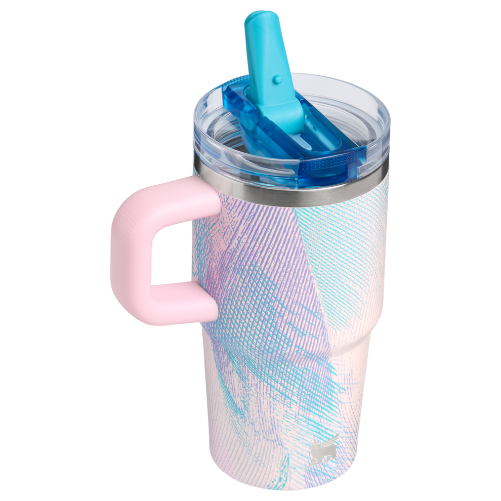 Stanley 1913 The Quencher ProTour Flip Straw Tumbler 20 OZ in Sea Glass Plume