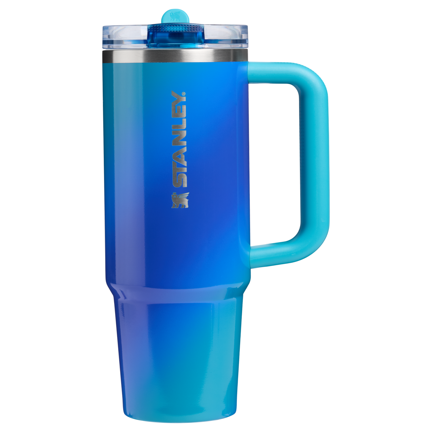 Stanley 1913 The Quencher ProTour Flip Straw Tumbler 30 OZ in Sea Glass Aura | View 1