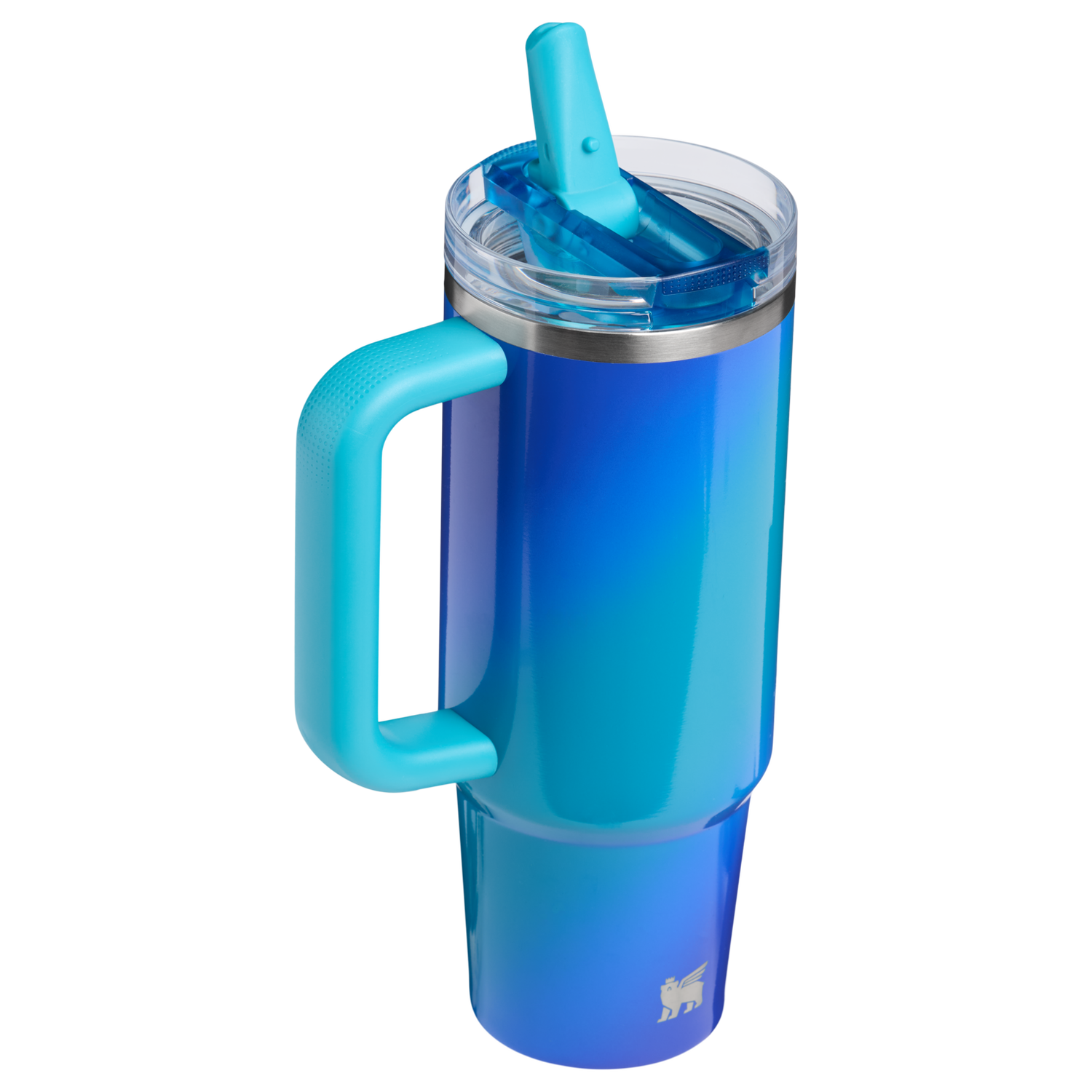 Stanley 1913 The Quencher ProTour Flip Straw Tumbler 30 OZ in Sea Glass Aura | View 1