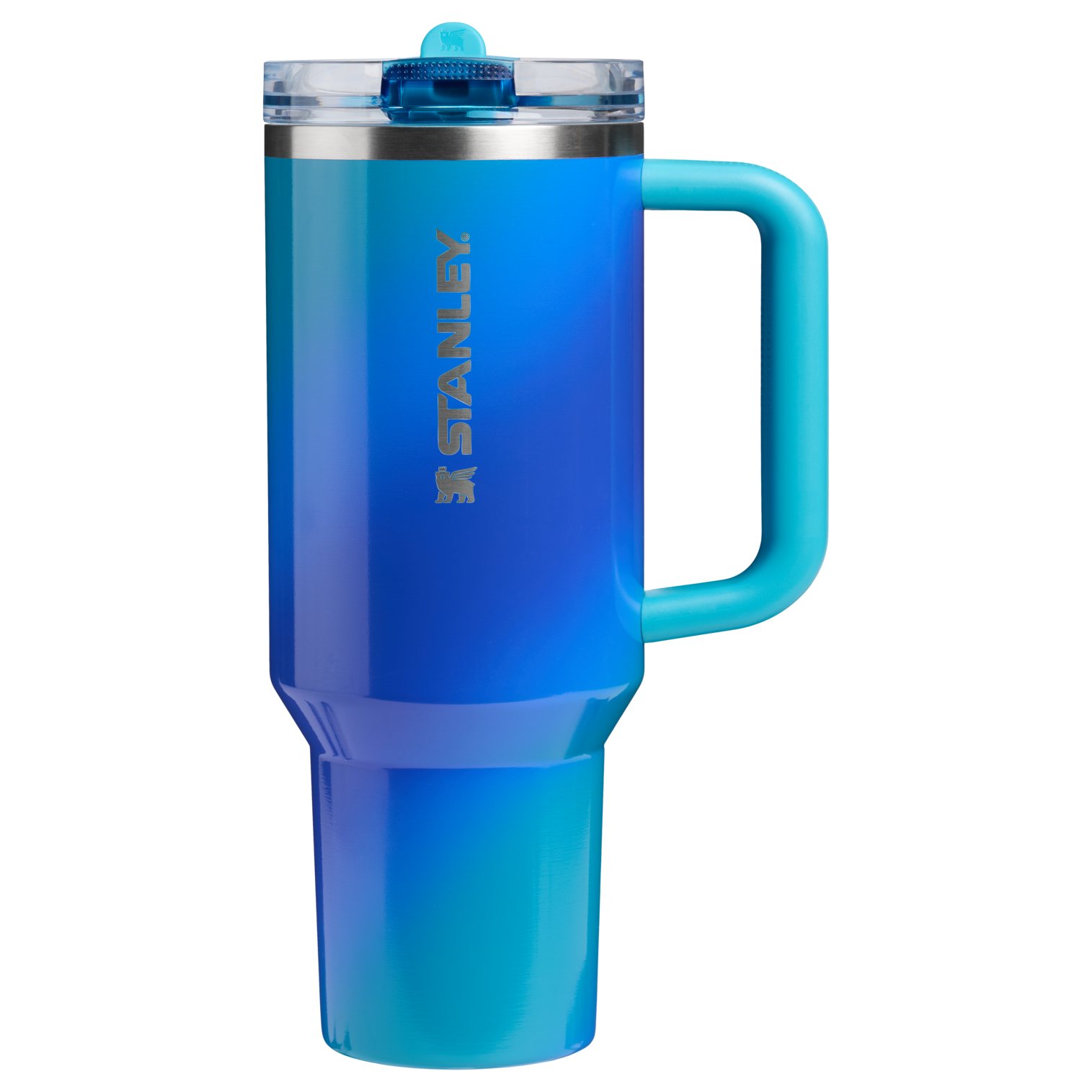 Stanley 1913 The Quencher ProTour Flip Straw Tumbler 40 OZ in Sea Glass Aura