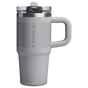 Swatch for Stanley 1913 The Quencher ProTour Flip Straw Tumbler 14 OZ in Ash Fade