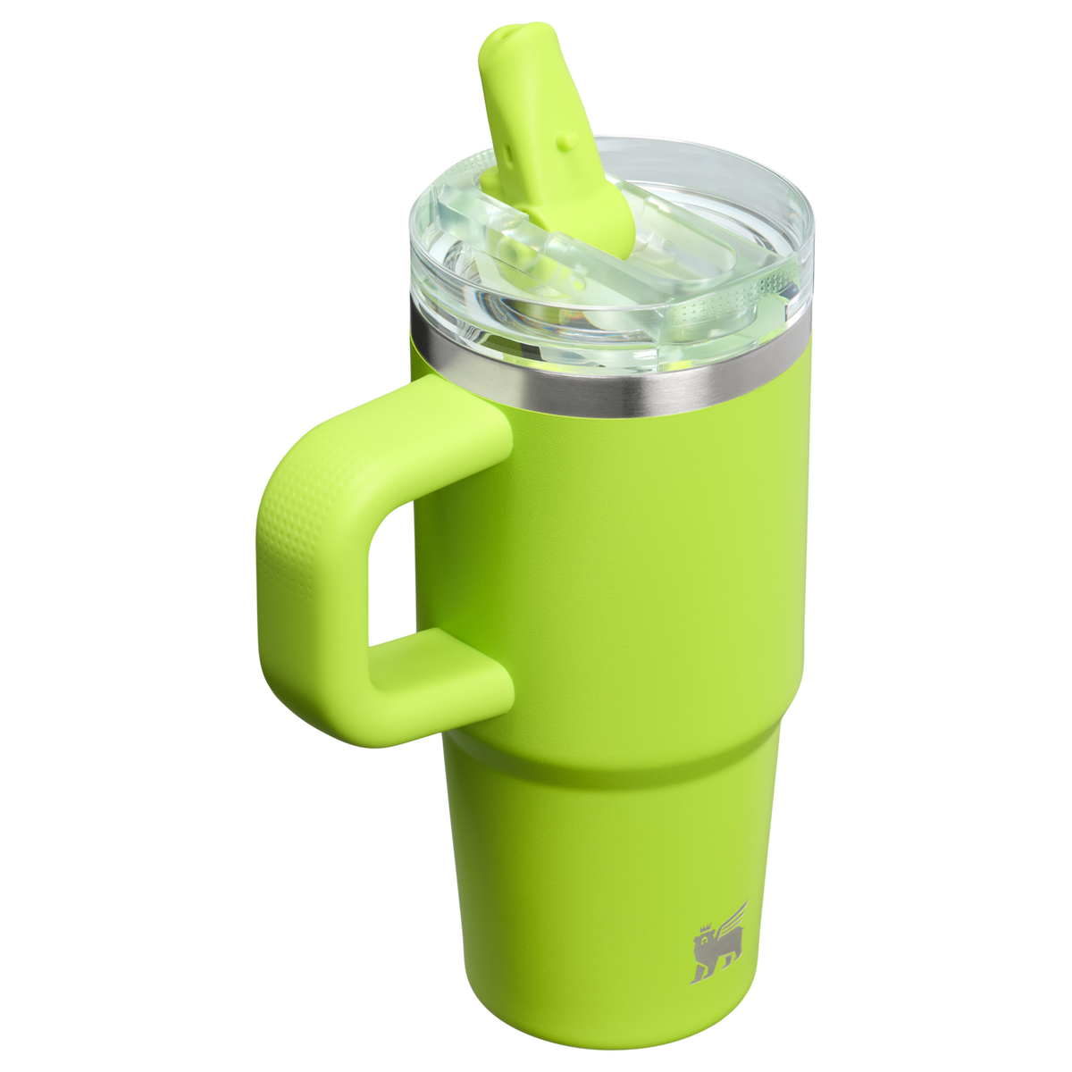 Stanley 1913 The Quencher ProTour Flip Straw Tumbler 14 OZ in Chartreuse