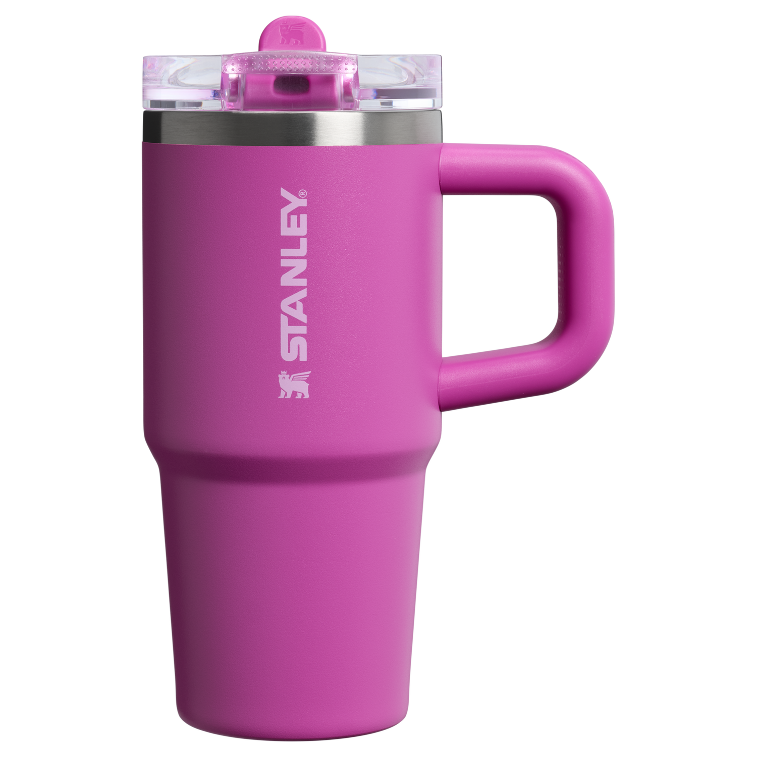 Stanley 1913 The Quencher ProTour Flip Straw Tumbler 14 OZ in Dark Blossom | View 1