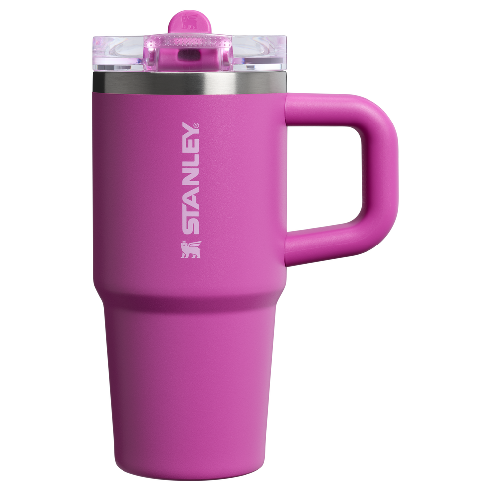 Stanley 1913 The Quencher ProTour Flip Straw Tumbler 14 OZ in Dark Blossom