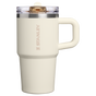 Swatch for Stanley 1913 The Quencher ProTour Flip Straw Tumbler 20 OZ in Cream