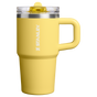 Swatch for Stanley 1913 The Quencher ProTour Flip Straw Tumbler 20 OZ in Daffodil