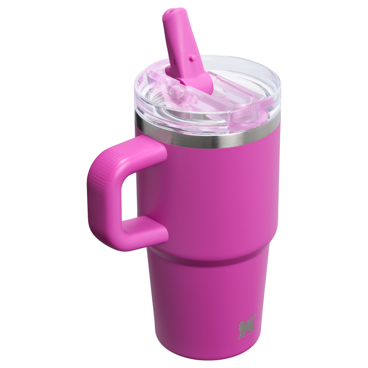 Stanley 1913 The Quencher ProTour Flip Straw Tumbler 20 OZ in Dark Blossom