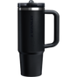 Swatch for Stanley 1913 The Quencher ProTour Flip Straw Tumbler 30 OZ in Black VRT