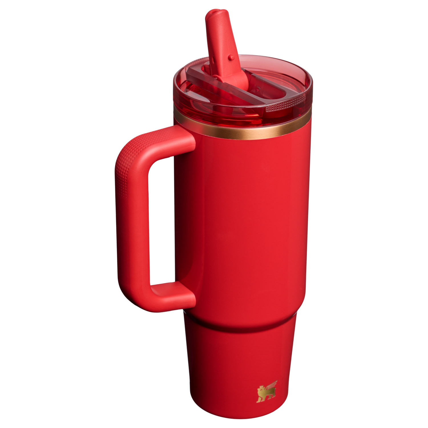 Stanley 1913 The Cheers & Cheer Quencher ProTour Flip Straw Tumbler 30 OZ in Holly Berry Gloss | View 1