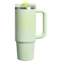 Swatch for Stanley 1913 The Quencher ProTour Flip Straw Tumbler 30 OZ in Honeydew Hypergrip