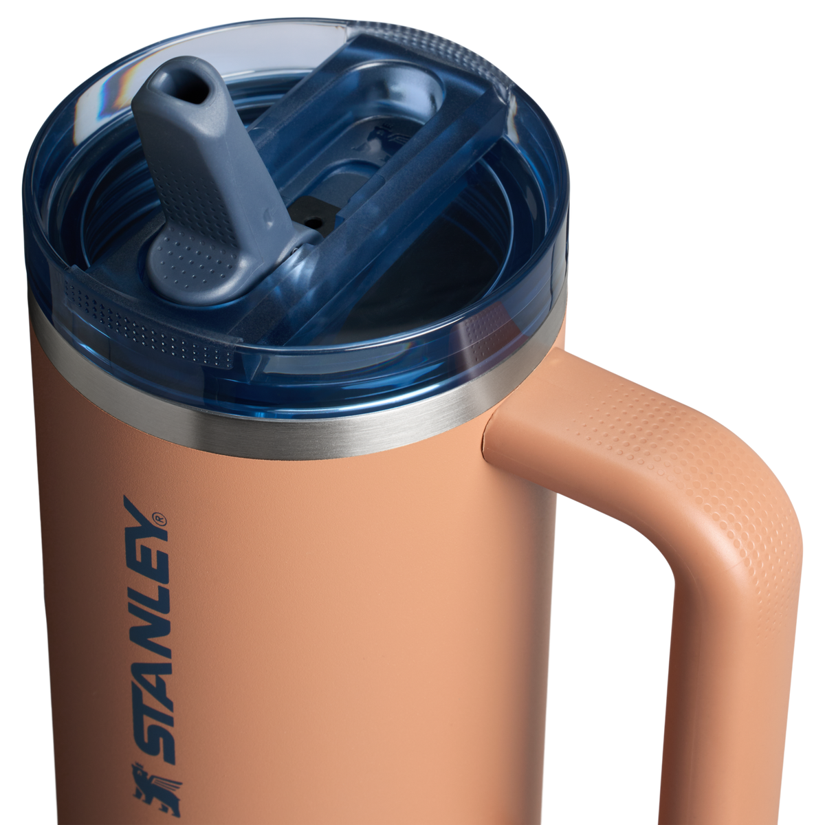 Stanley 1913 The Quencher ProTour Flip Straw Tumbler 30 OZ in Toast