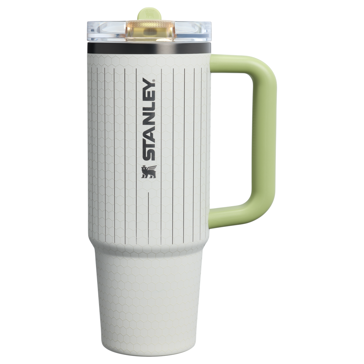 Stanley 1913 The Stanley 1913 x Nelly Korda Quencher® ProTour Flip Straw Tumbler 30 OZ in Nelly Korda Pinstripe