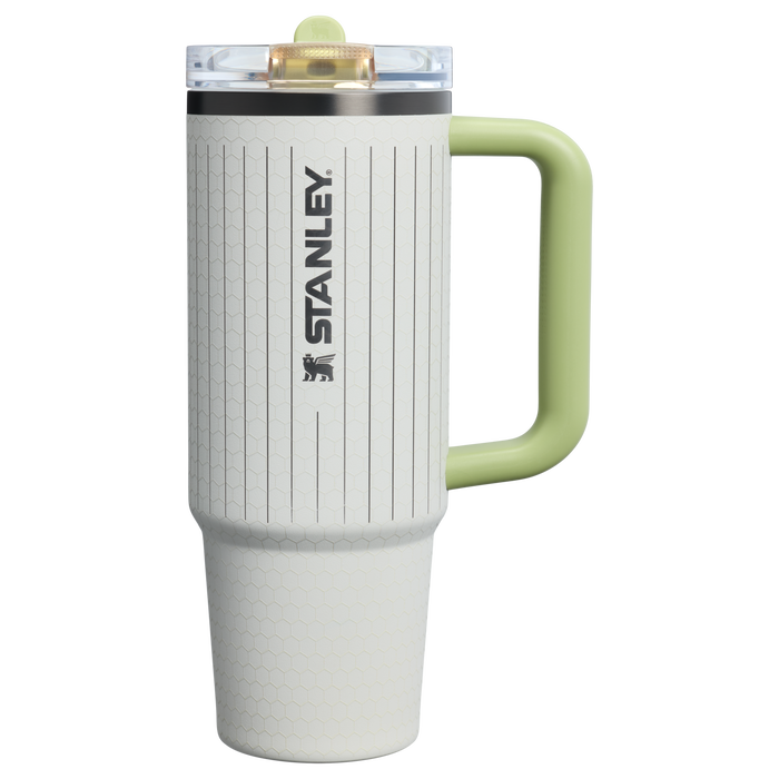 Stanley 1913 The Stanley 1913 x Nelly Korda Quencher® ProTour Flip Straw Tumbler 30 OZ in Nelly Korda Pinstripe