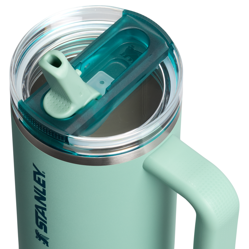 Stanley 1913 The Quencher ProTour Flip Straw Tumbler 30 OZ in Spring Green
