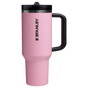 Swatch for Stanley 1913 The Messi x Stanley Quencher ProTour Flip Straw Tumbler 40 OZ in Messi GOAT Pink