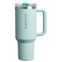 Swatch for Stanley 1913 The Quencher ProTour Flip Straw Tumbler 40 OZ in Seafoam