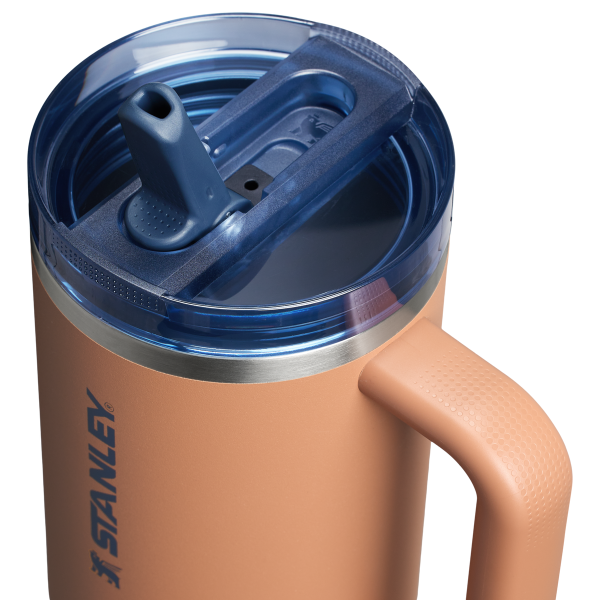 Stanley 1913 The Quencher ProTour Flip Straw Tumbler 40 OZ in Toast