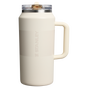 Swatch for Stanley 1913 The Quencher ProTour Flip Straw Tumbler 64 OZ in Cream Fade