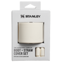Swatch for Stanley 1913 Stanley Quencher Boot and Straw Cover Set 30 OZ & 20 OZ in Cream