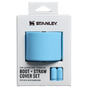 Swatch for Stanley 1913 Stanley Quencher Boot and Straw Cover Set 30 OZ & 20 OZ in Sky