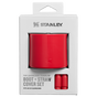 Swatch for Stanley 1913 Stanley Quencher Boot and Straw Cover Set 40 OZ in Chili Red