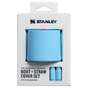 Swatch for Stanley 1913 Stanley Quencher Boot and Straw Cover Set 40 OZ in Sky