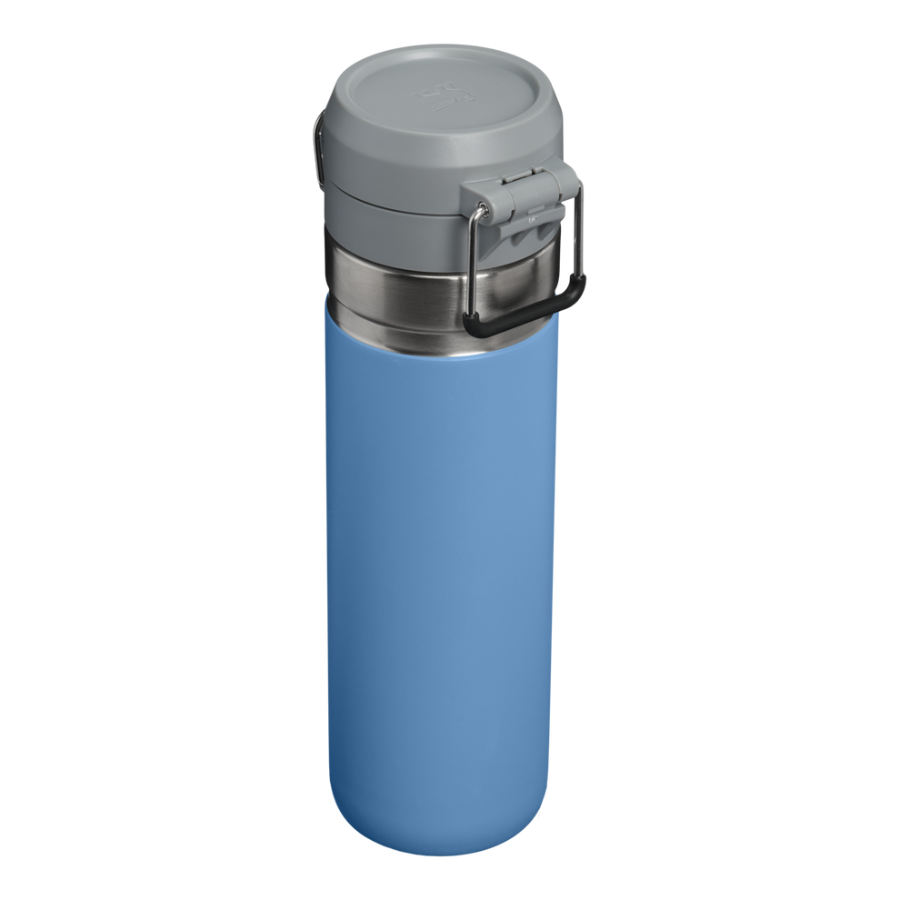 Stanley 1913 The Quick Flip Go Bottle 24 OZ in Blue Sky