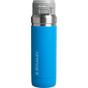 Swatch for Stanley 1913 The Quick Flip Go Bottle 36 OZ in Azure