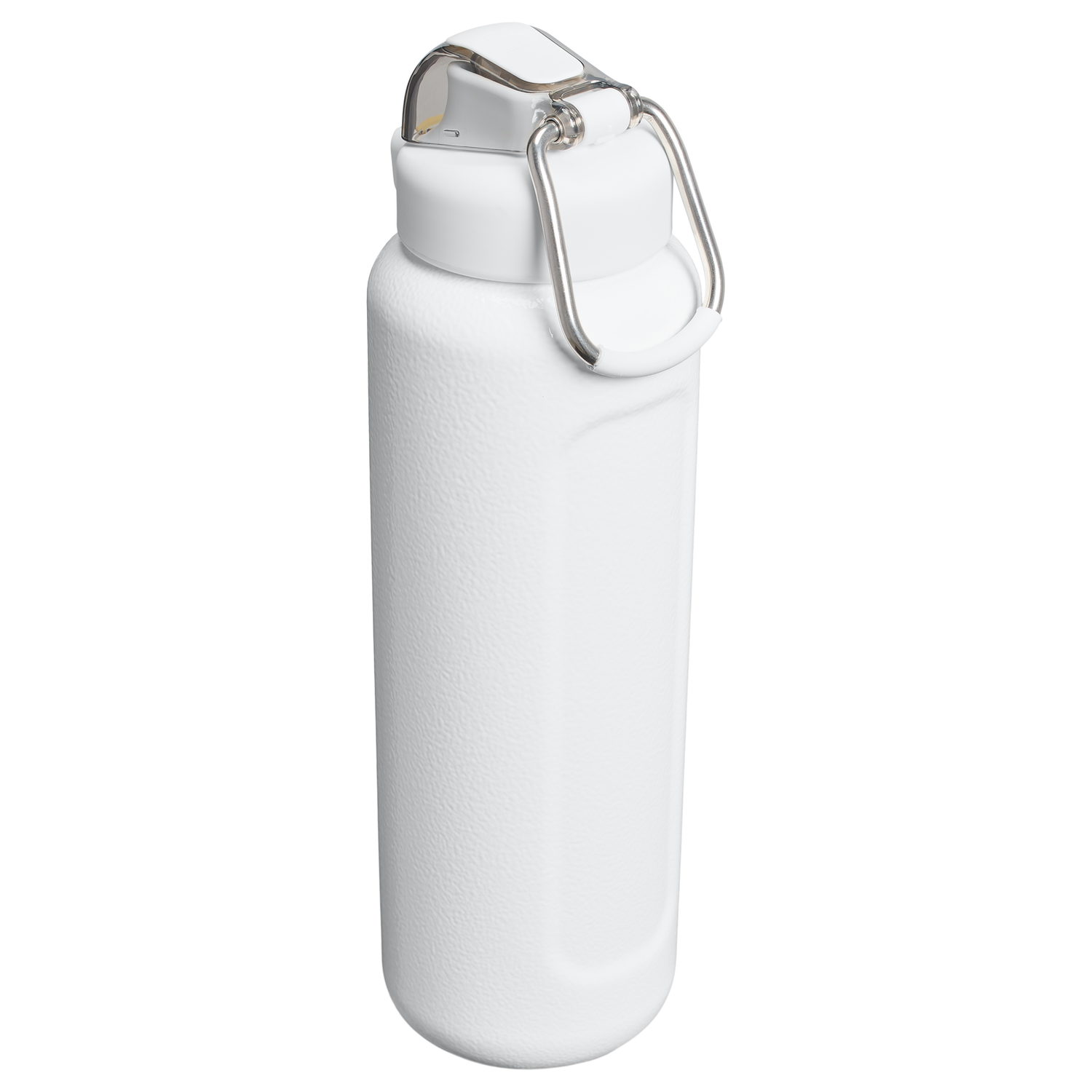 Stanley 1913 The Wellspring Bottle 32 OZ in Hammertone Frost | View 1
