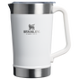 Swatch for Stanley 1913 Classic Stay Chill Beer Pitcher 64 OZ in Frost Gloss