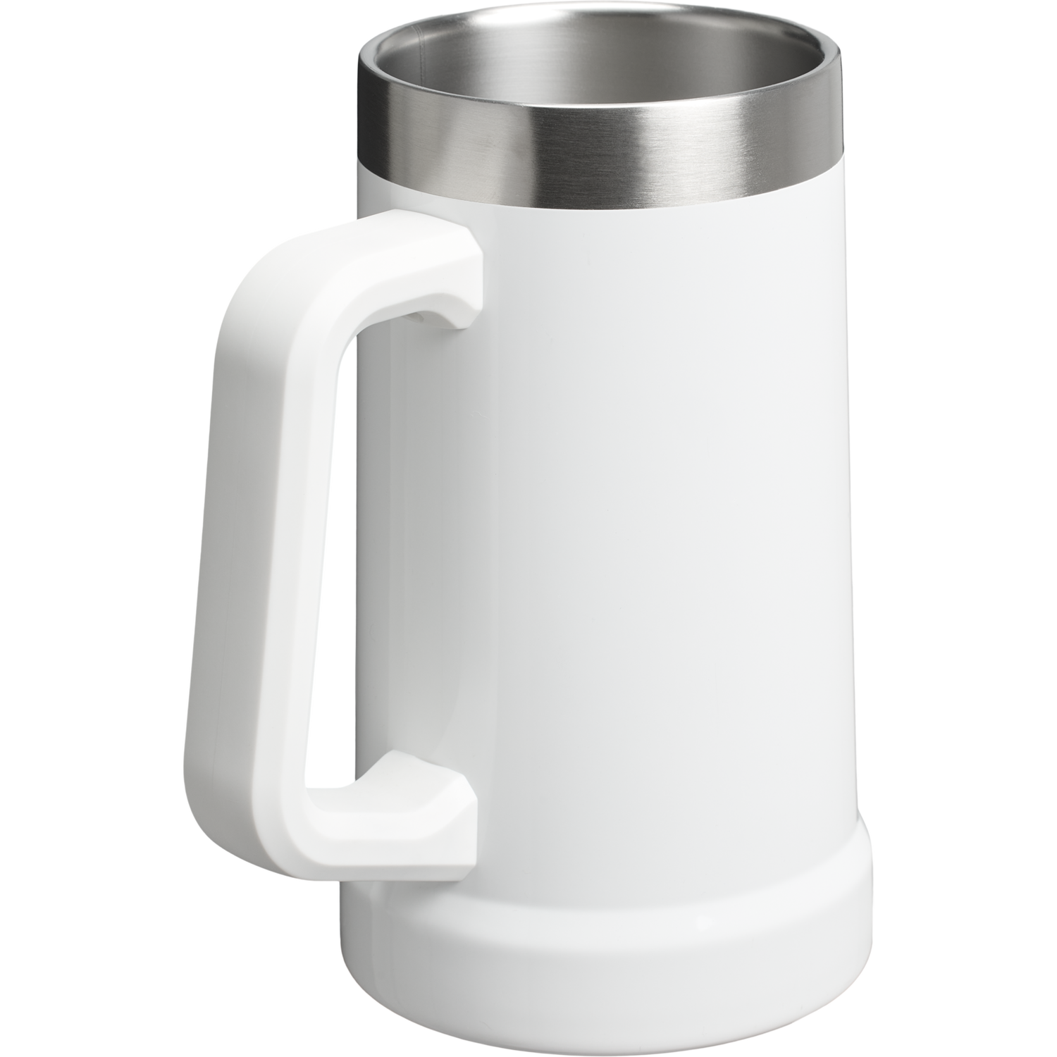 Stanley 1913 Adventure Big Grip Beer Stein 24 OZ in Frost Gloss | View 1