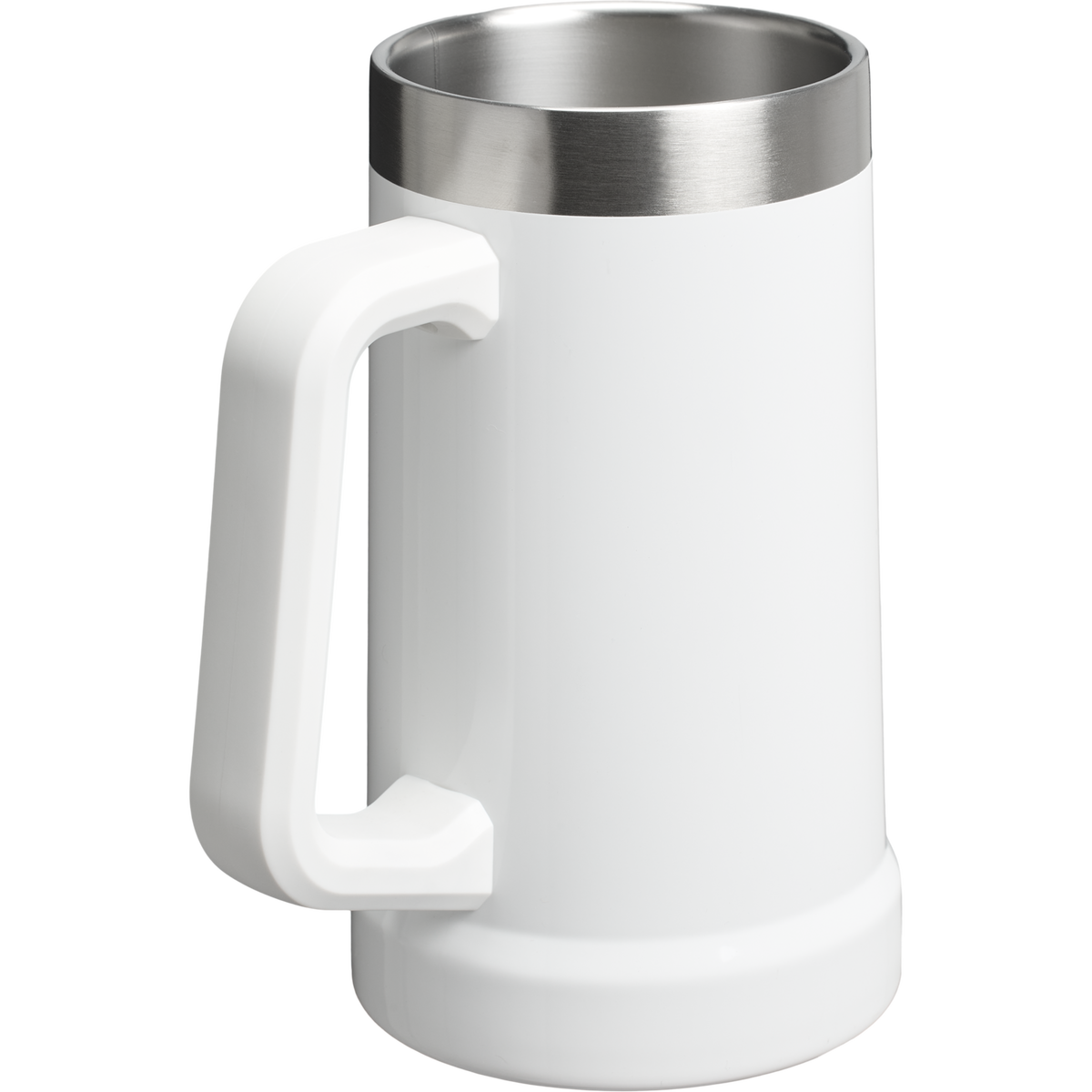Stanley 1913 Adventure Big Grip Beer Stein 24 OZ in Frost Gloss
