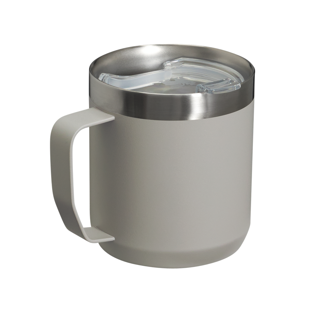 Stanley 1913 Classic Legendary Camp Mug 12 OZ in Ash