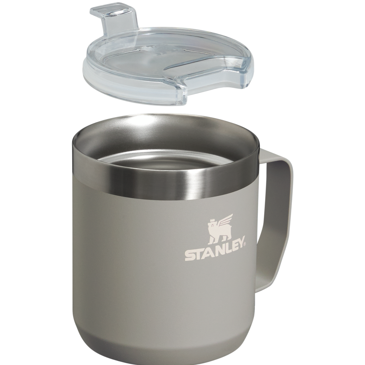 Stanley 1913 Classic Legendary Camp Mug 12 OZ in Ash