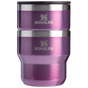 Swatch for Stanley 1913 The Stay-Hot Stacking Cup 2-Piece Set 10 OZ in Wisteria Shine
