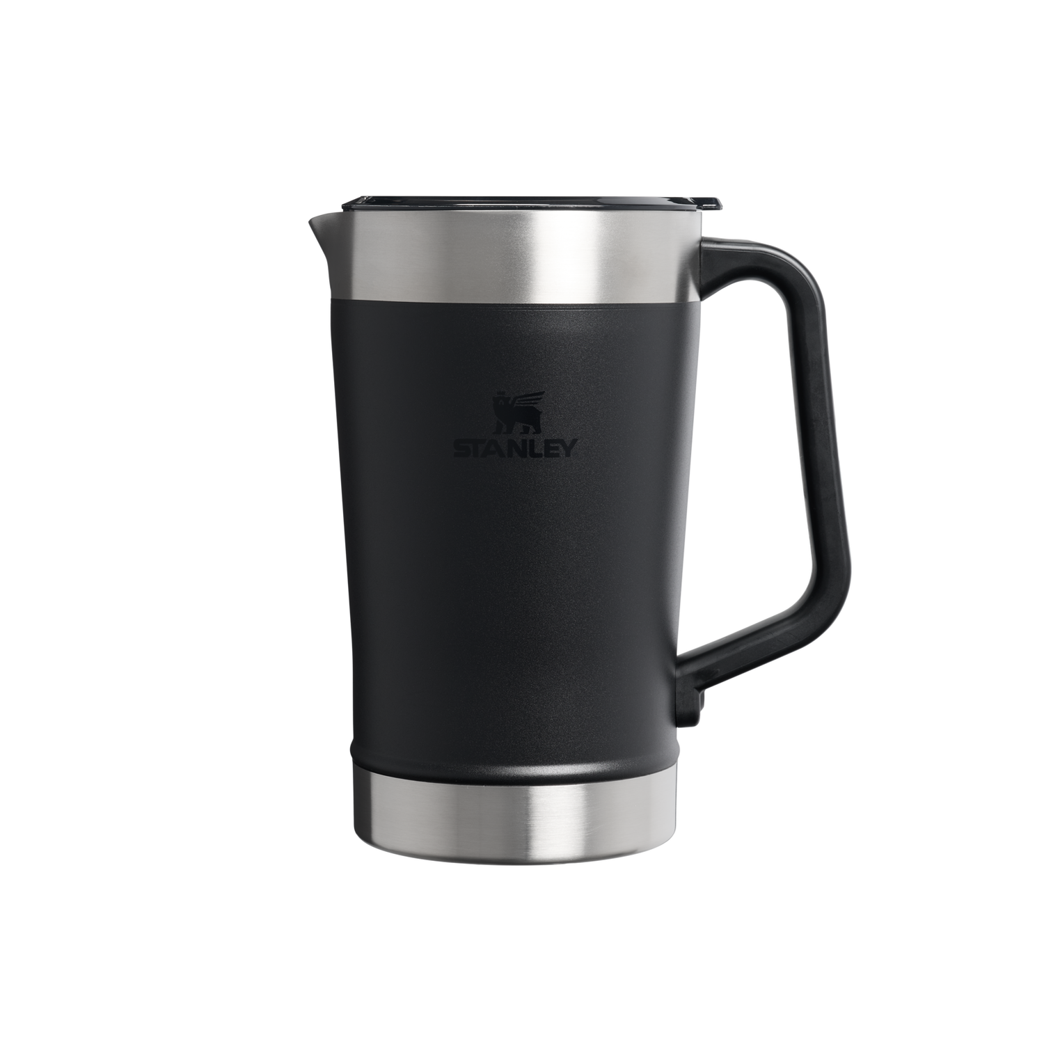 Stanley 1913 Classic Stay Chill Beer Pitcher 64 OZ in Black 2.0 | View 1