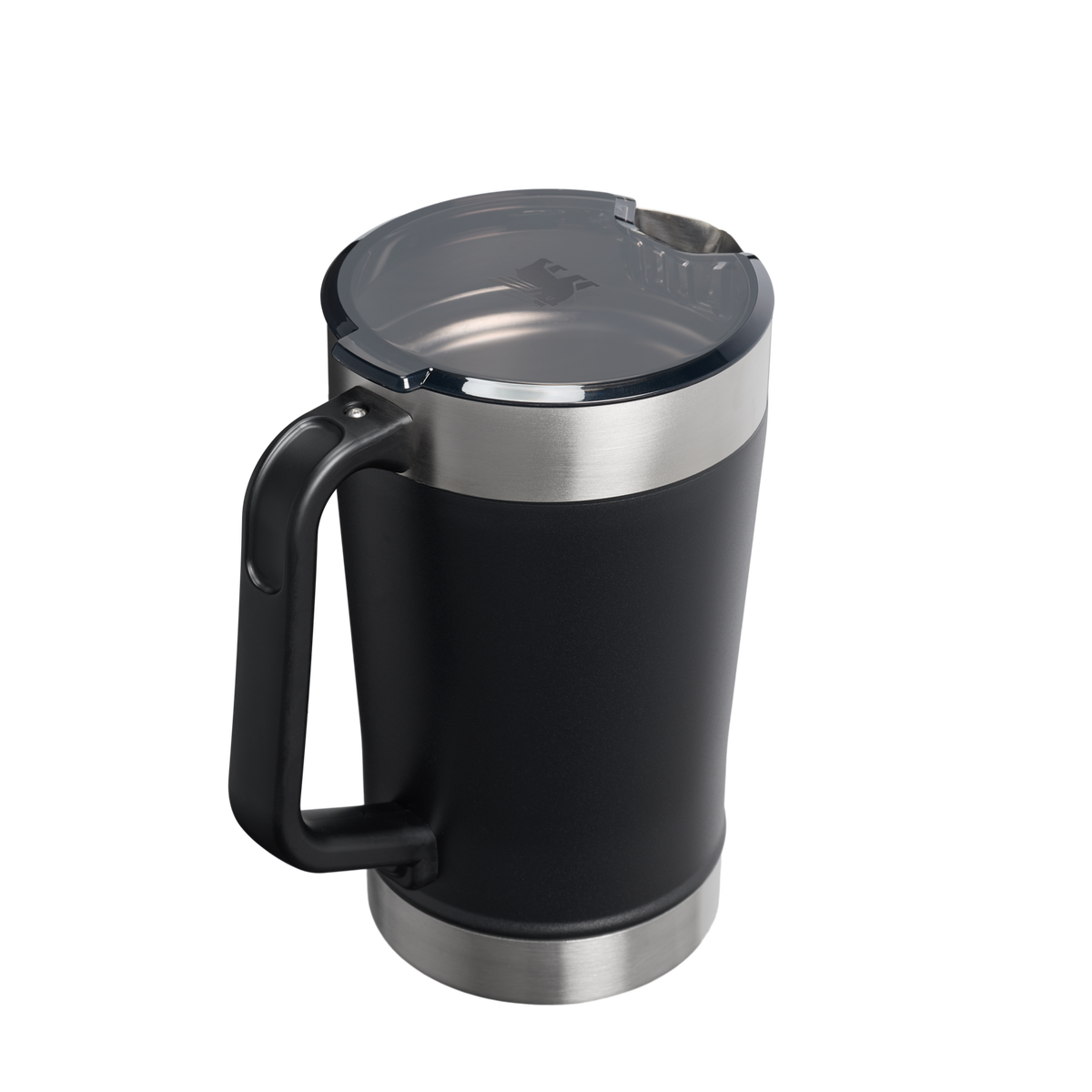 Stanley 1913 Classic Stay Chill Beer Pitcher 64 OZ in Black 2.0