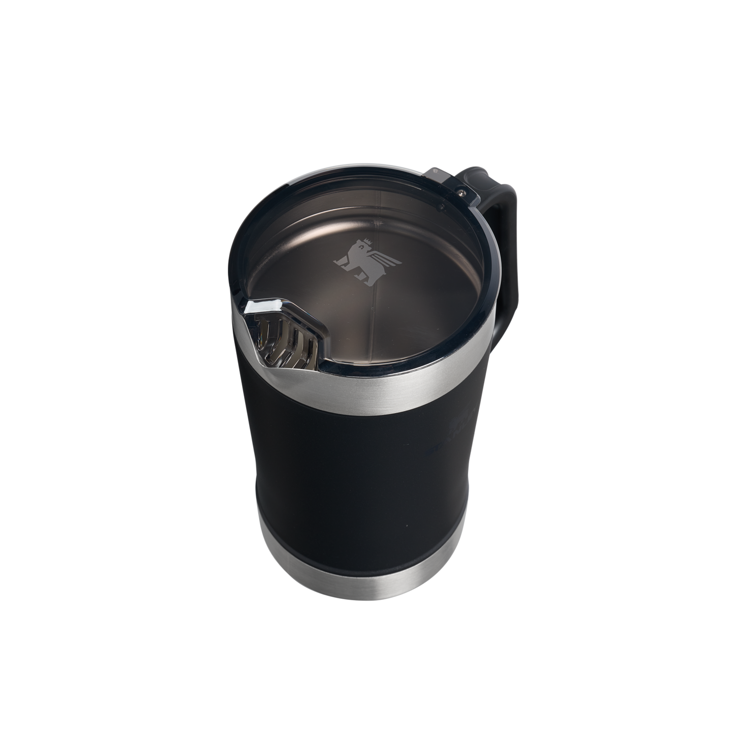 Stanley 1913 Classic Stay Chill Beer Pitcher 64 OZ in Black 2.0 | View 2