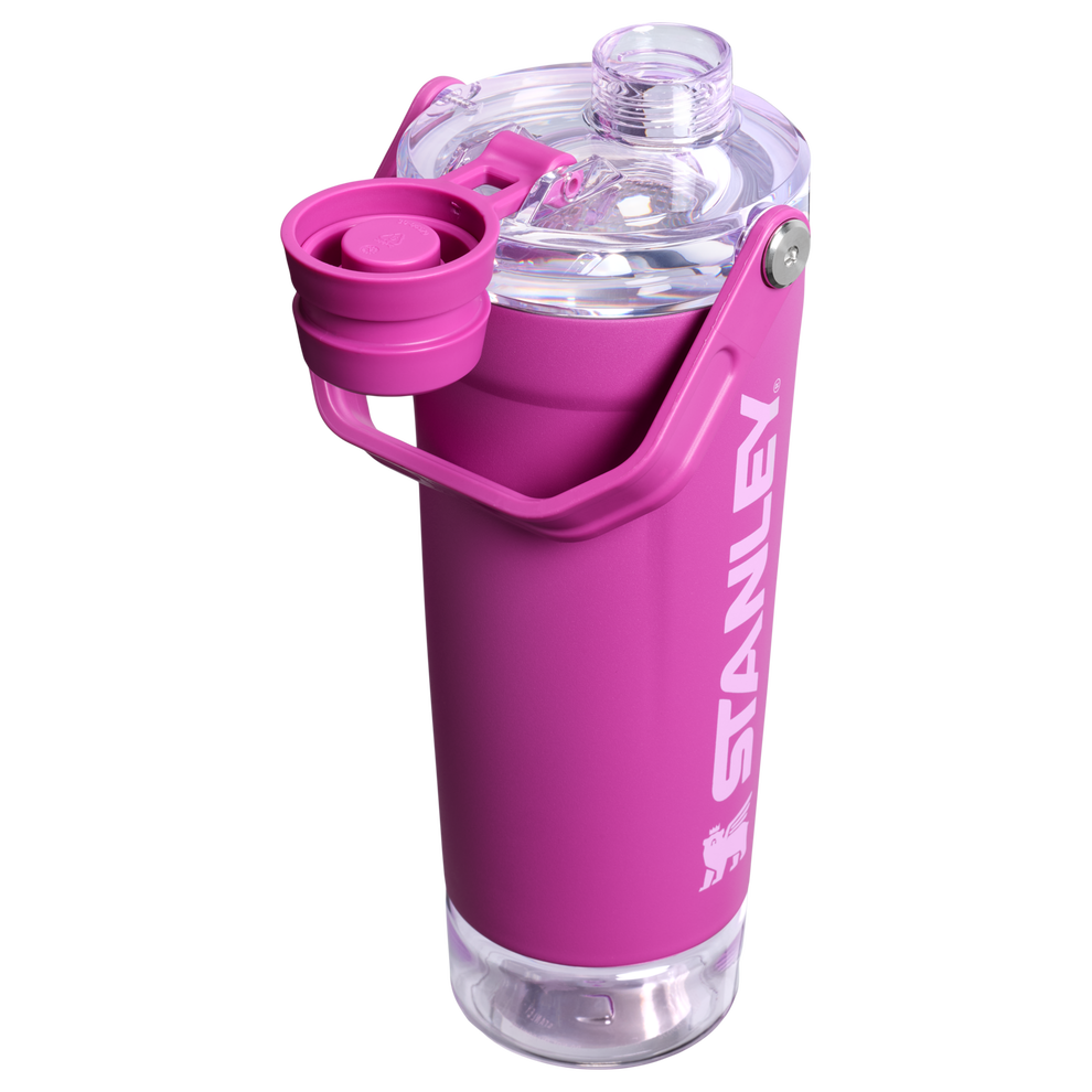 Stanley 1913 The Vitalize™ Shaker Bottle 20 OZ in Dark Blossom