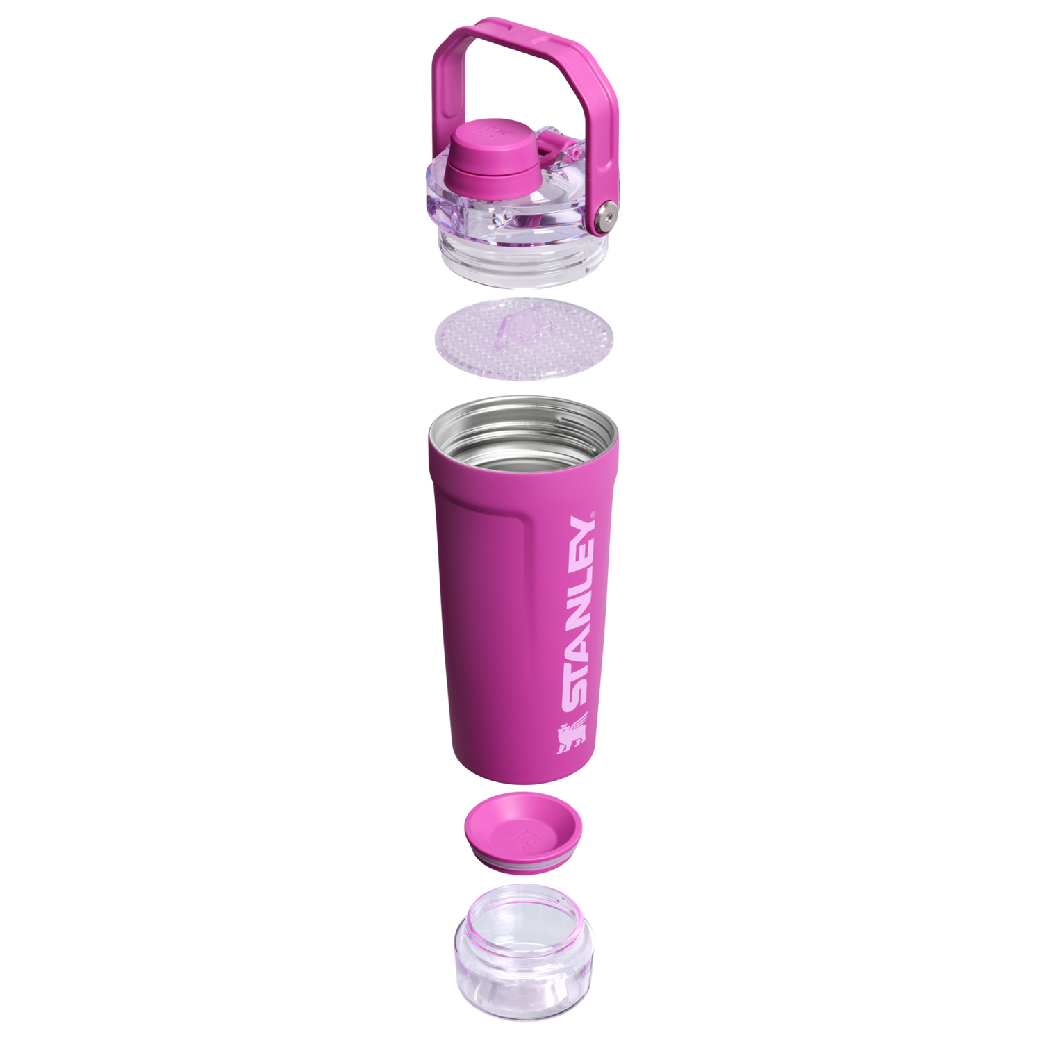 Stanley 1913 The Vitalize™ Shaker Bottle 20 OZ in Dark Blossom | View 2