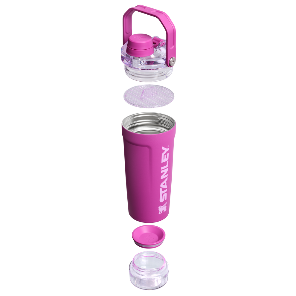 Stanley 1913 The Vitalize™ Shaker Bottle 20 OZ in Dark Blossom