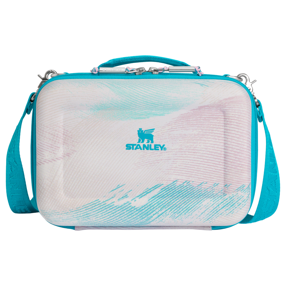 Stanley 1913 All Day Mini Lunch Box 4.2 QT in Sea Glass Plume