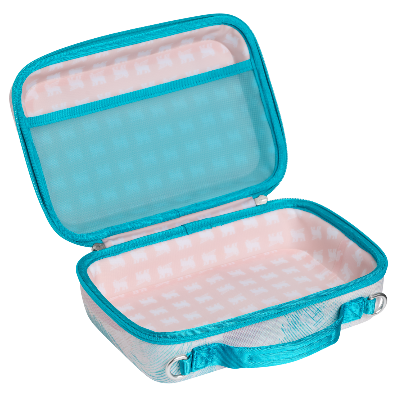 Stanley 1913 All Day Mini Lunch Box 4.2 QT in Sea Glass Plume | View 3