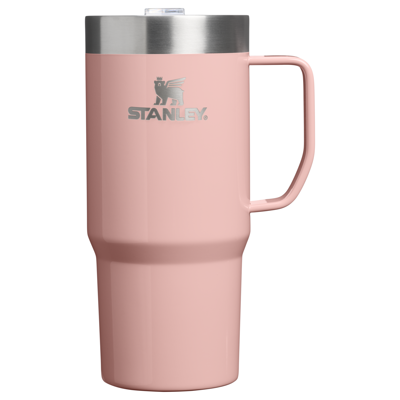 Stanley 1913 The Everyday Suburban Mug 16 OZ in Peach Rose Gloss