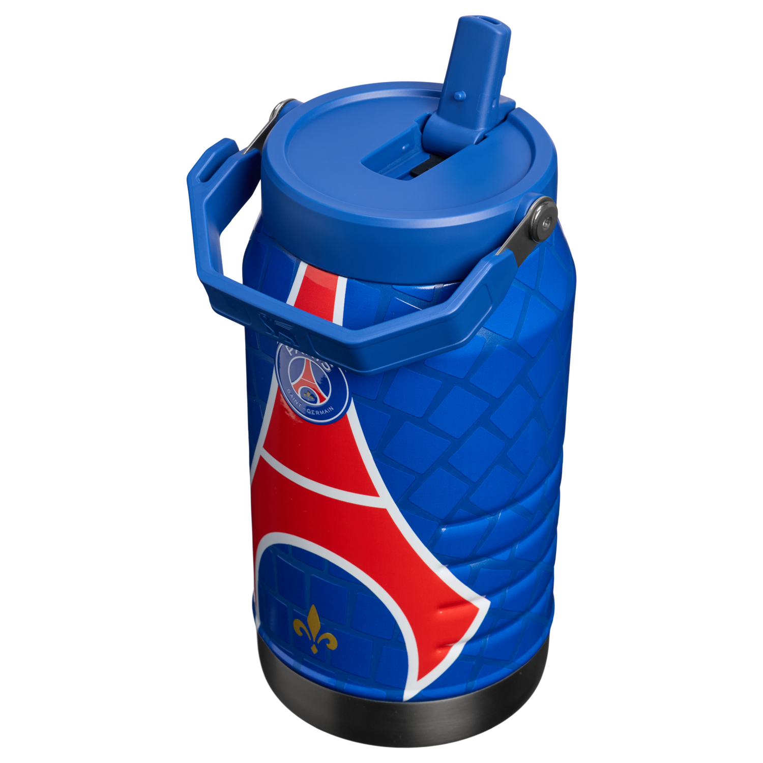 Stanley 1913 Stanley 1913 x Paris Saint-Germain IceFlow™ Flip Straw 2.0 Jug 64 OZ in PSG Nouveau | View 2