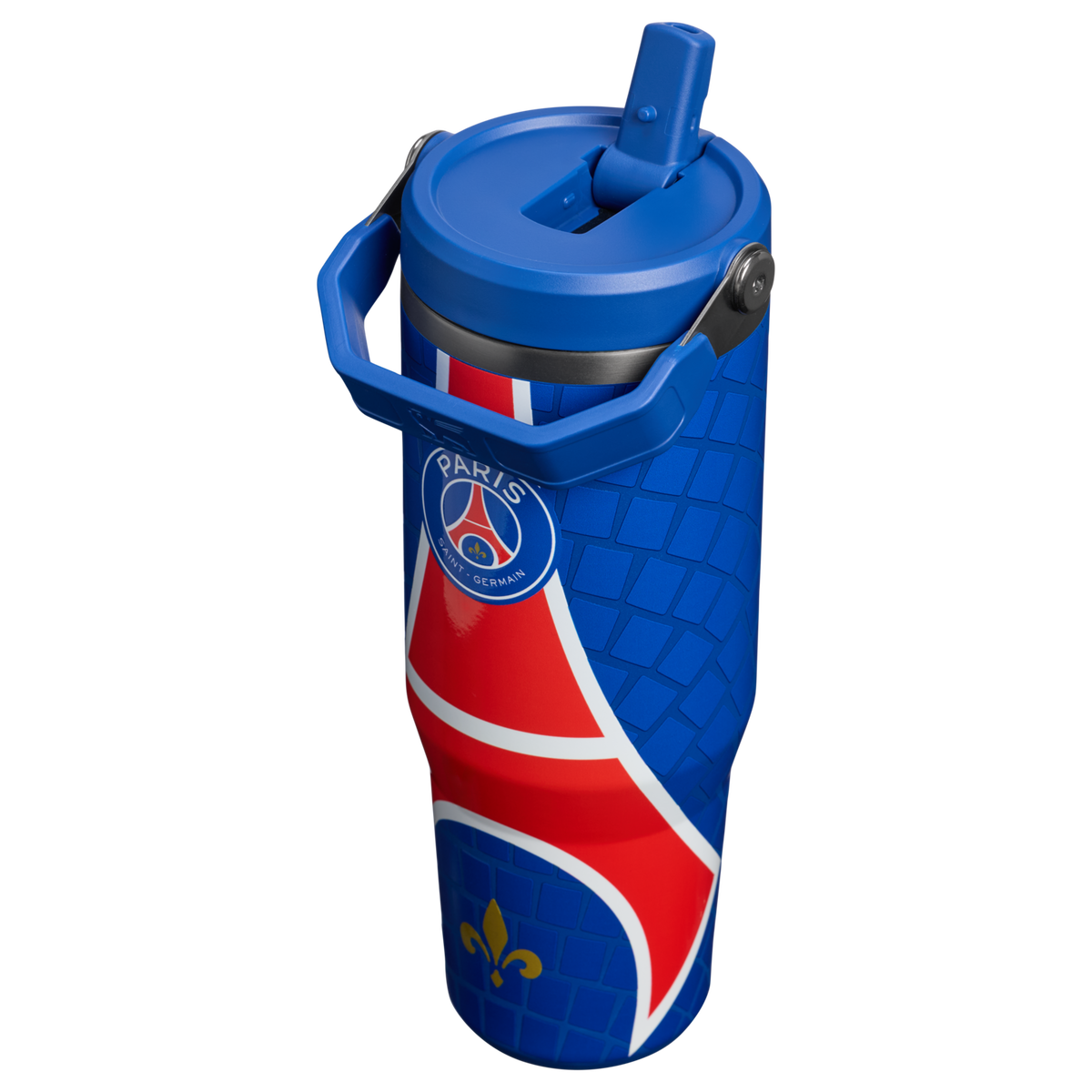 Stanley 1913 Stanley 1913 x Paris Saint-Germain IceFlow™ Flip Straw Tumbler 30 OZ in PSG Nouveau