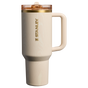 Swatch for Stanley 1913 The Cheers & Cheer Quencher ProTour Flip Straw Tumbler 40 OZ in Birch Woodgrain