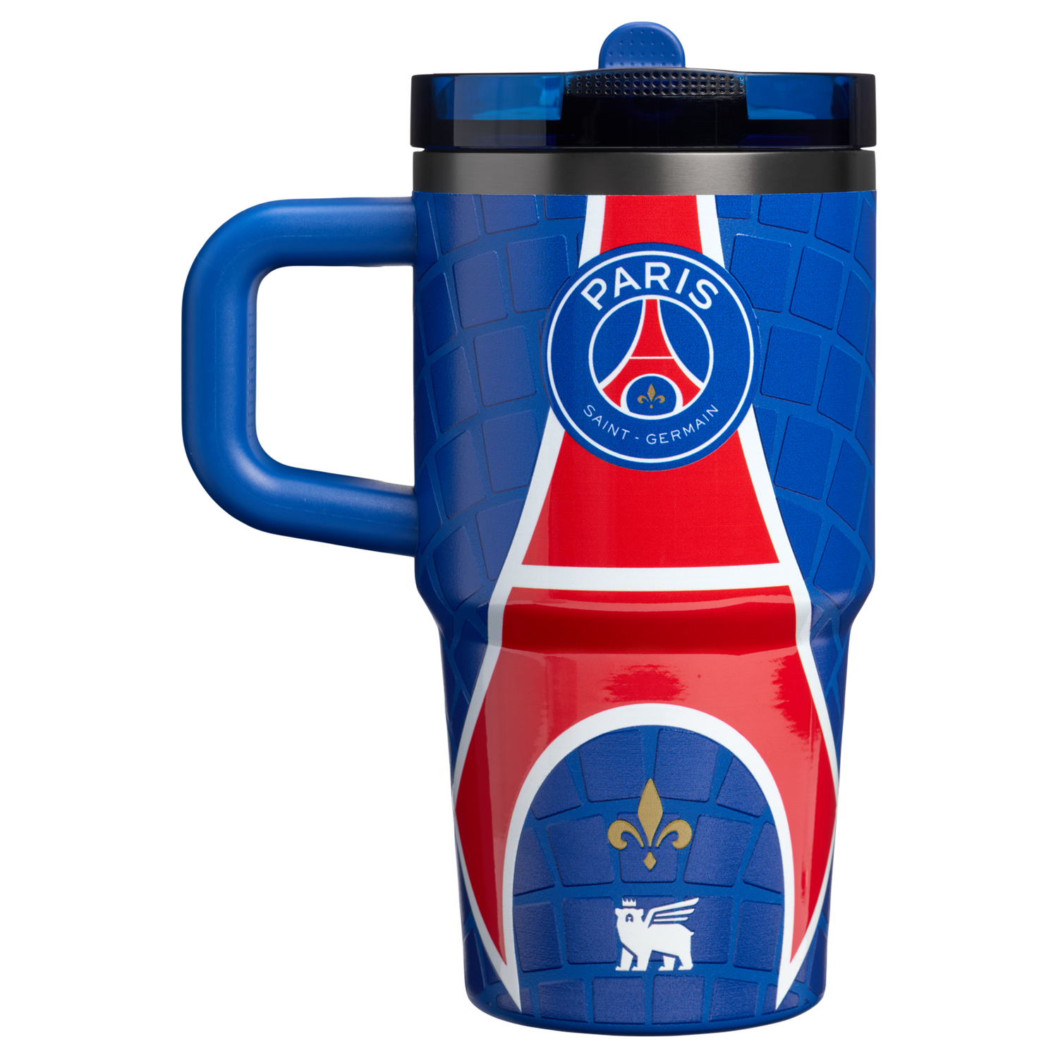 Stanley 1913 Stanley 1913 x Paris Saint-Germain Quencher® ProTour Flip Straw Tumbler 20 OZ in PSG Nouveau | View 1