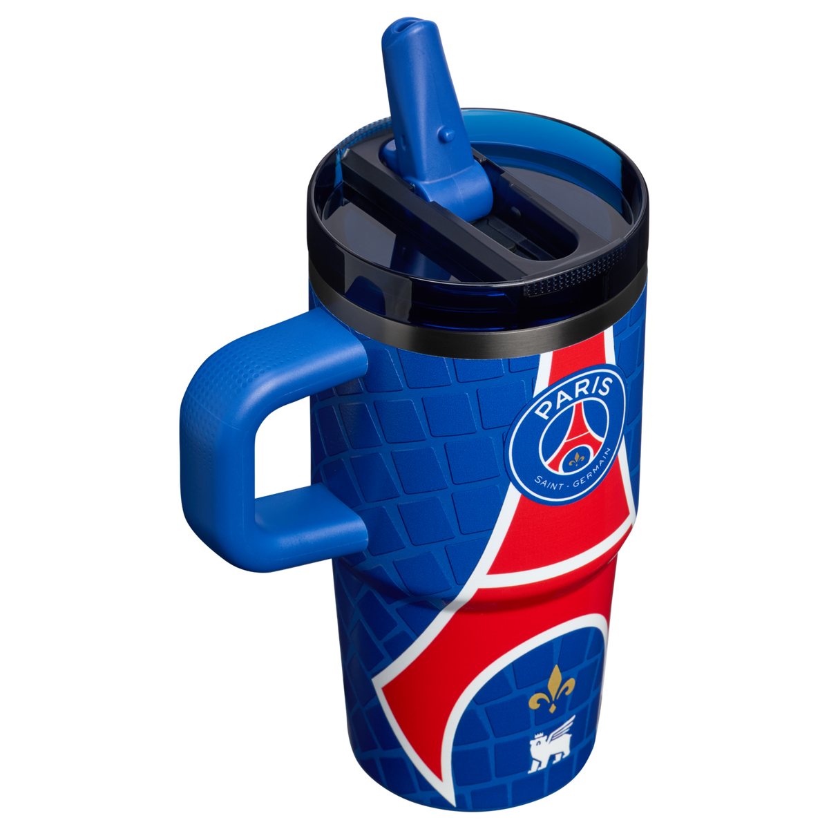 Stanley 1913 Stanley 1913 x Paris Saint-Germain Quencher® ProTour Flip Straw Tumbler 20 OZ in PSG Nouveau